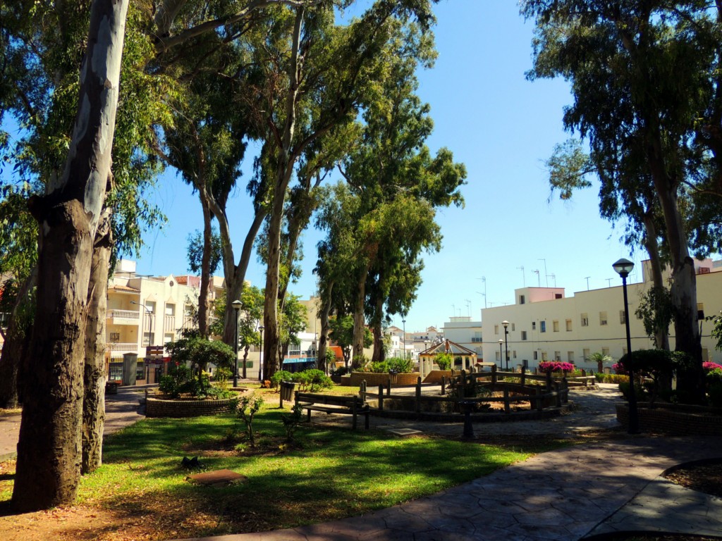 Foto: Parque San Fernando - Rota (Cádiz), España