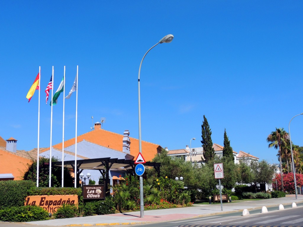 Foto: Restaurante Los Olivos - Rota (Cádiz), España