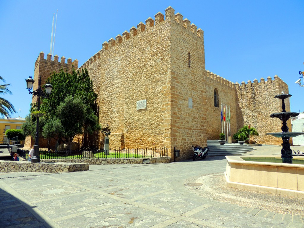 Foto: Plaza Padre Eugenio - Rota (Cádiz), España