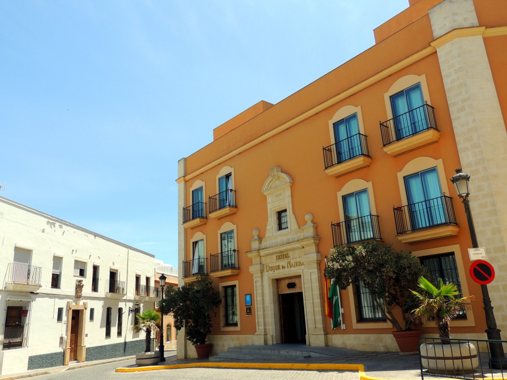 Foto: Hotel Duque de Nájera - Rota (Cádiz), España