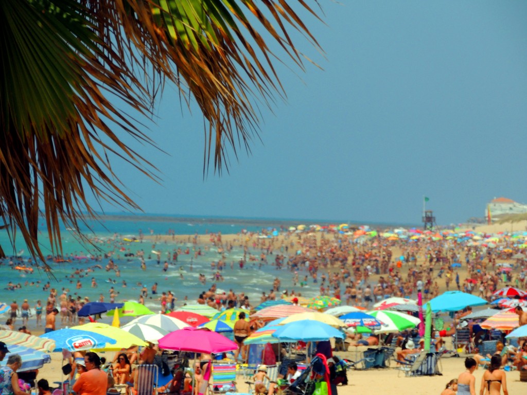 Foto: Playa La Costilla - Rota (Cádiz), España