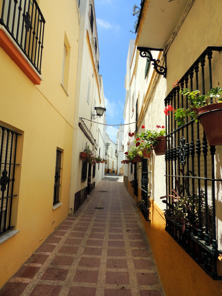 Foto: Tramo de Calle Puyana - Rota (Cádiz), España