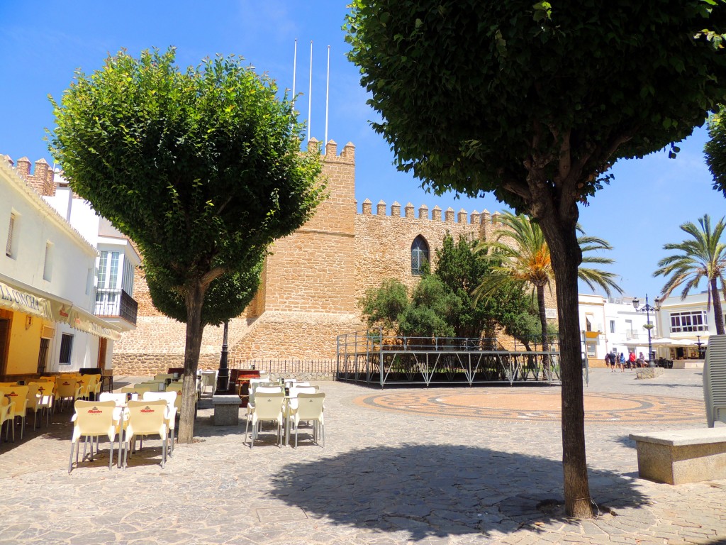 Foto: Plaza Bartolomé Pérez - Rota (Cádiz), España