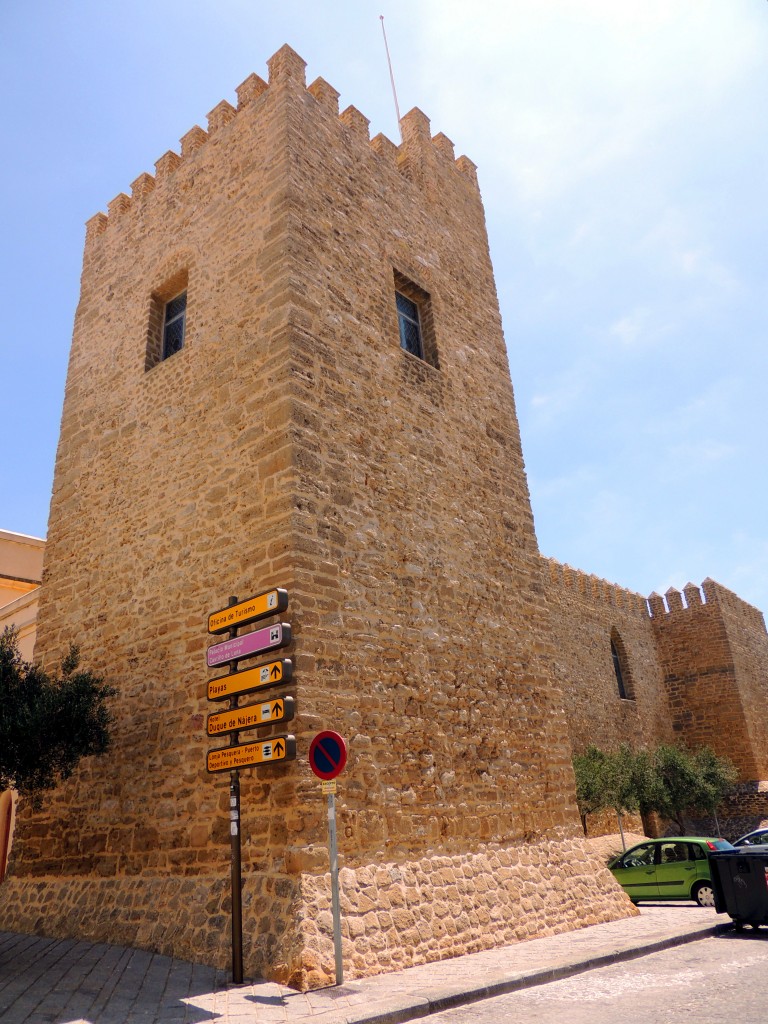 Foto: Torreón del Castillo de Luna - Rota (Cádiz), España