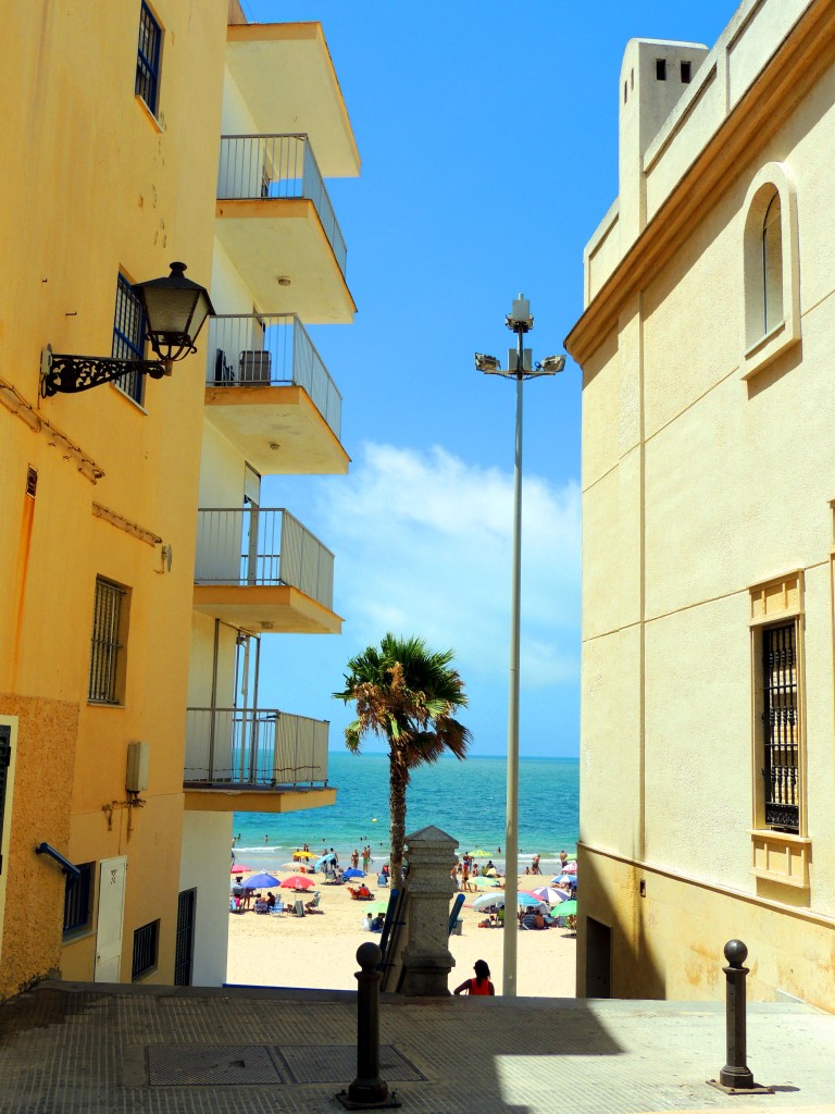 Foto: Calle Extremadura - Rota (Cádiz), España