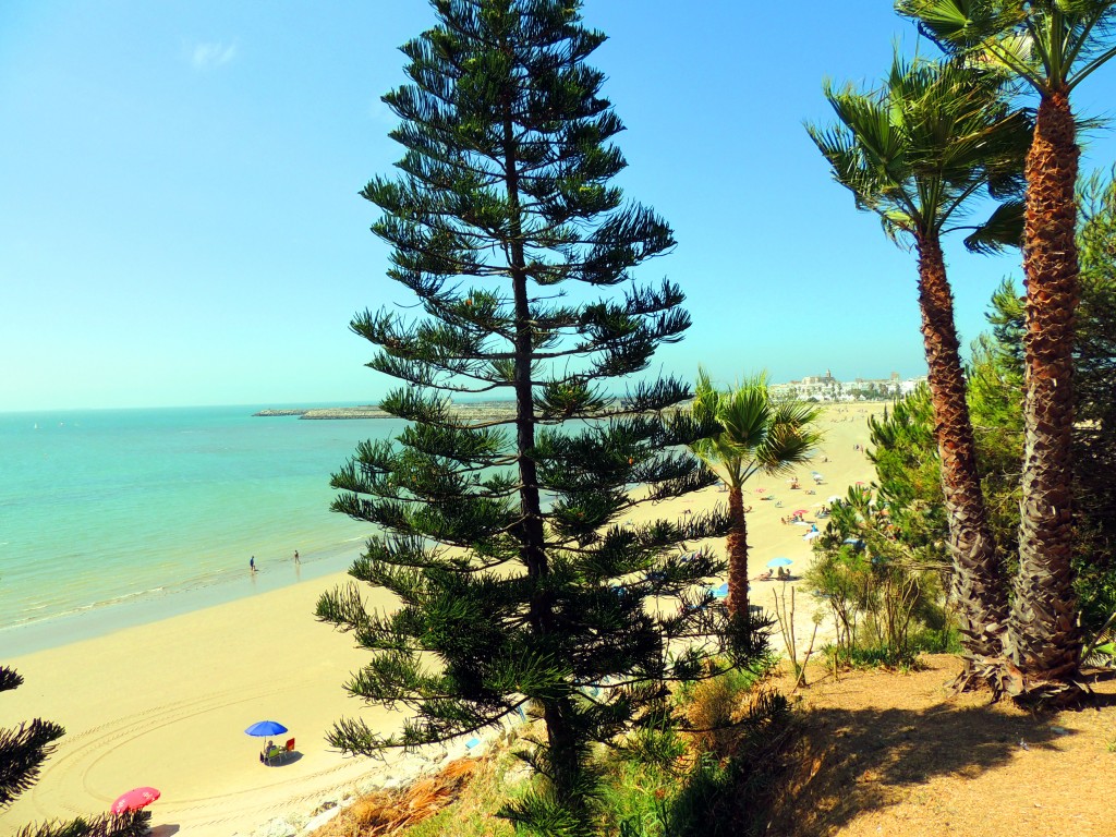 Foto: Playa de Rota - Rota (Cádiz), España