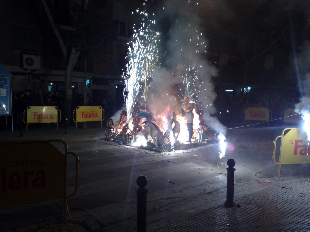 Foto de Valencia (València), España