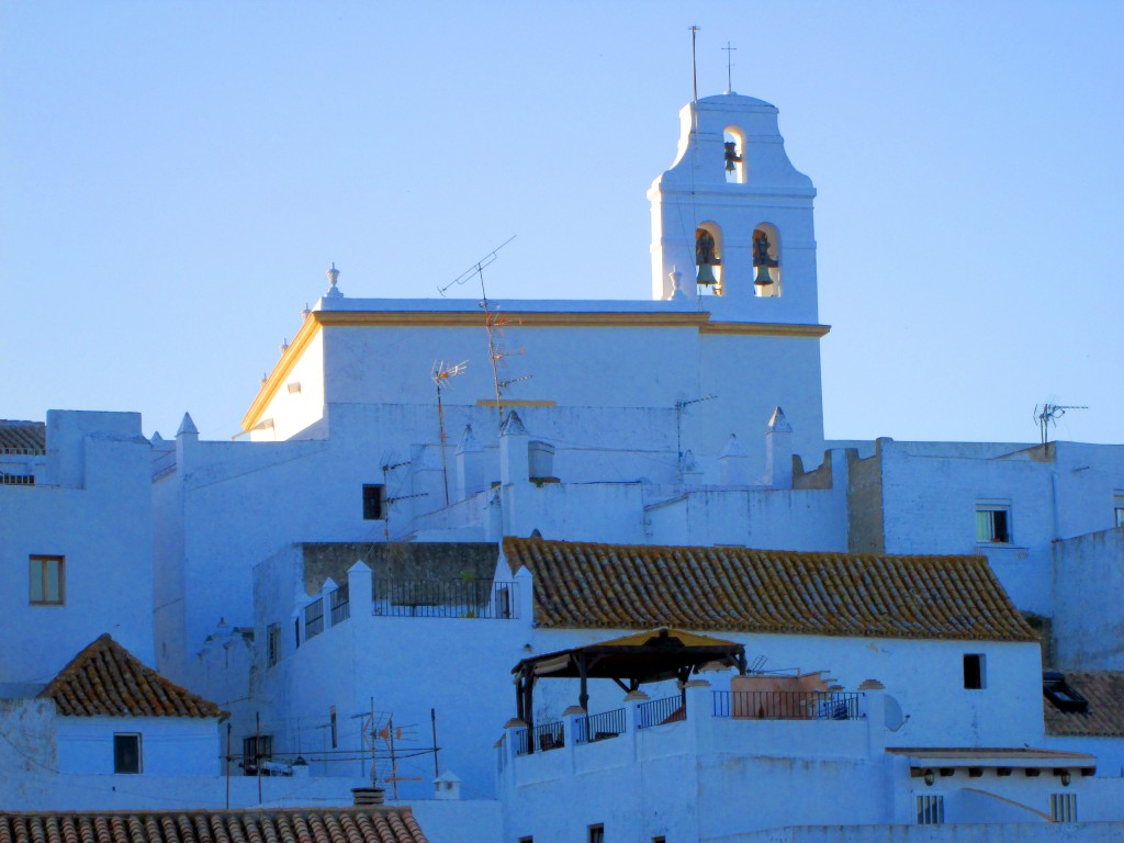 Foto: Iglesia La Merced - Vegér de la Frontera (Cádiz), España