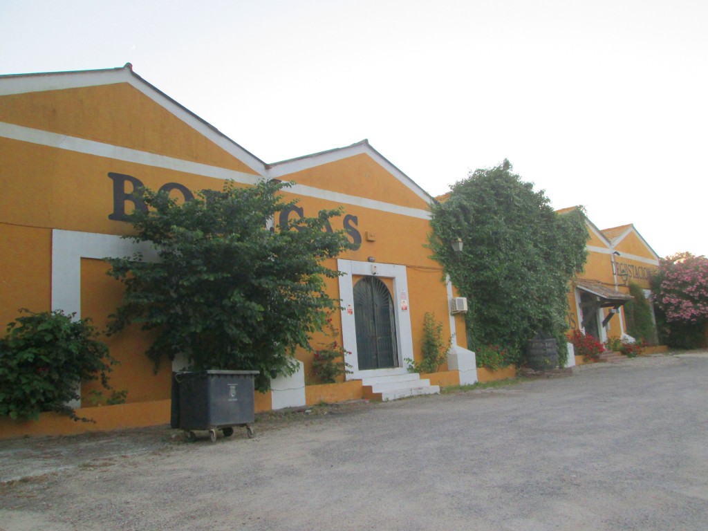 Foto: Bodega y venta de vinos - Vegér de la Frontera (Cádiz), España