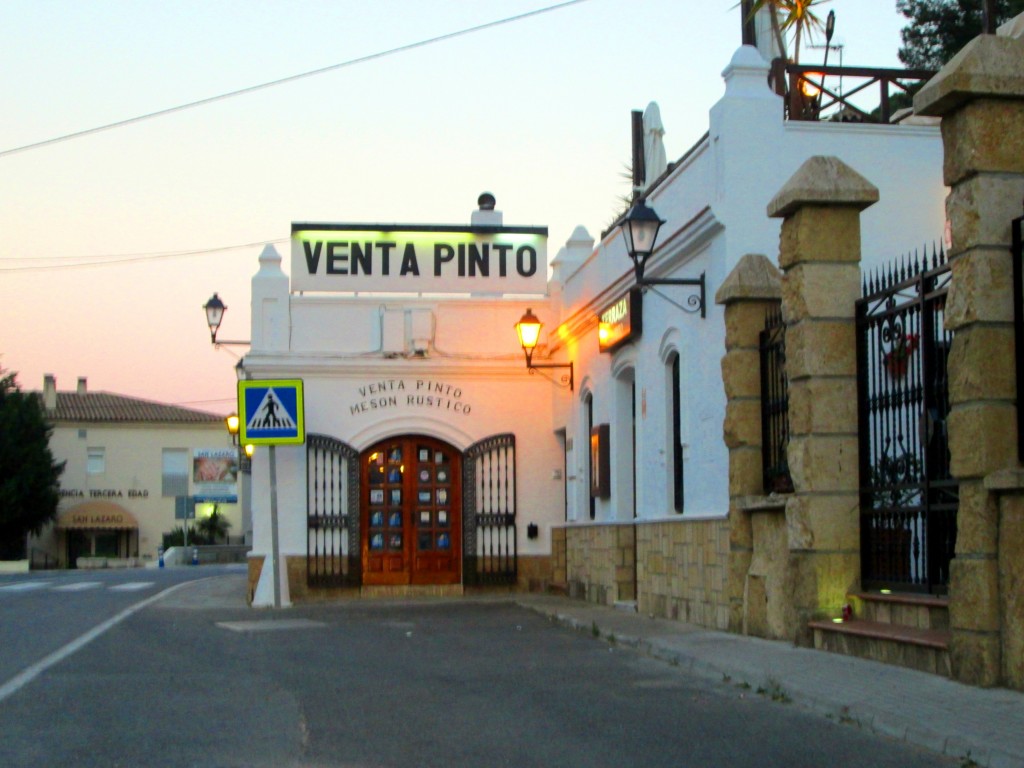 Foto: Mesón Rústico - Vegér de la Frontera (Cádiz), España