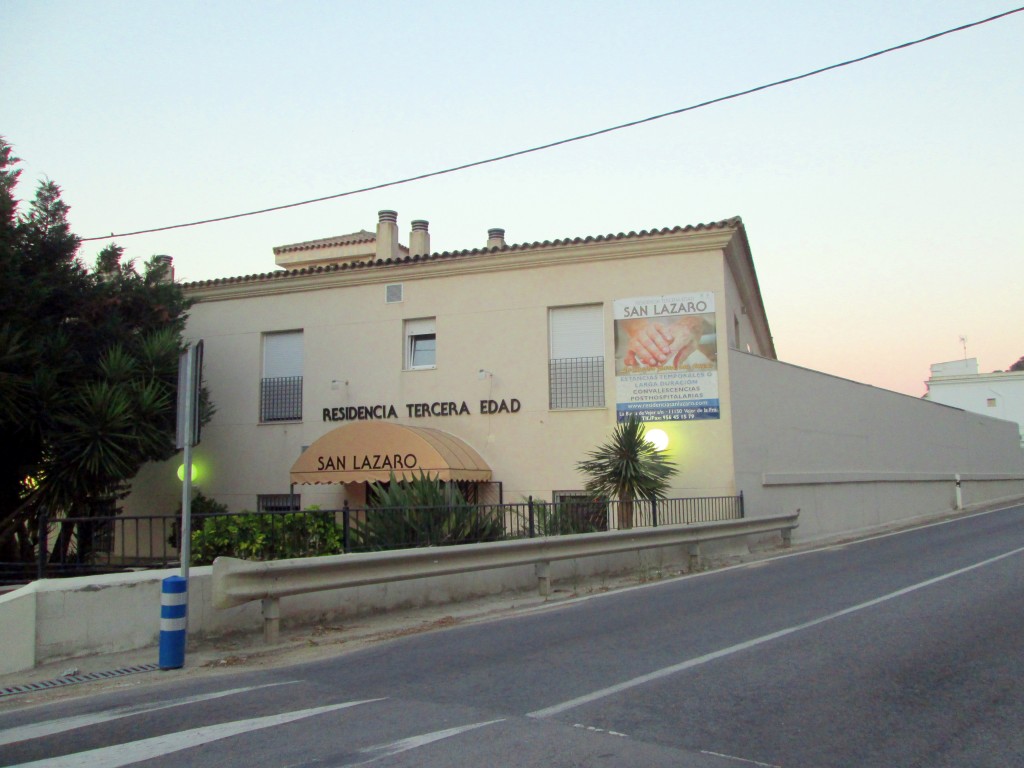 Foto: Residencia Tercera Edad San Lázaro - Vegér de la Frontera (Cádiz), España