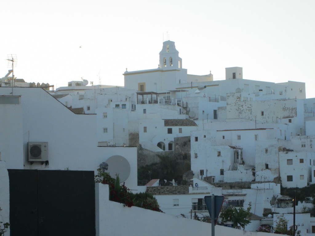 Foto: Panorámica de Veger - Vegér de la Frontera (Cádiz), España