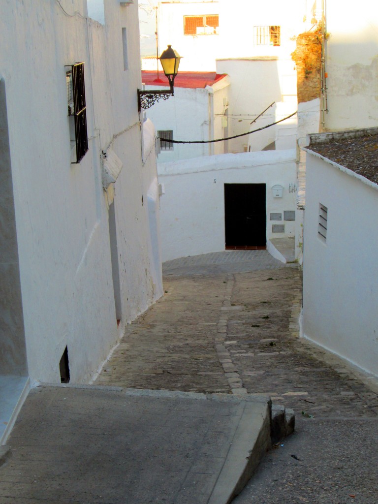 Foto: Callejón Segundo de la Fuente - Vegér de la Frontera (Cádiz), España