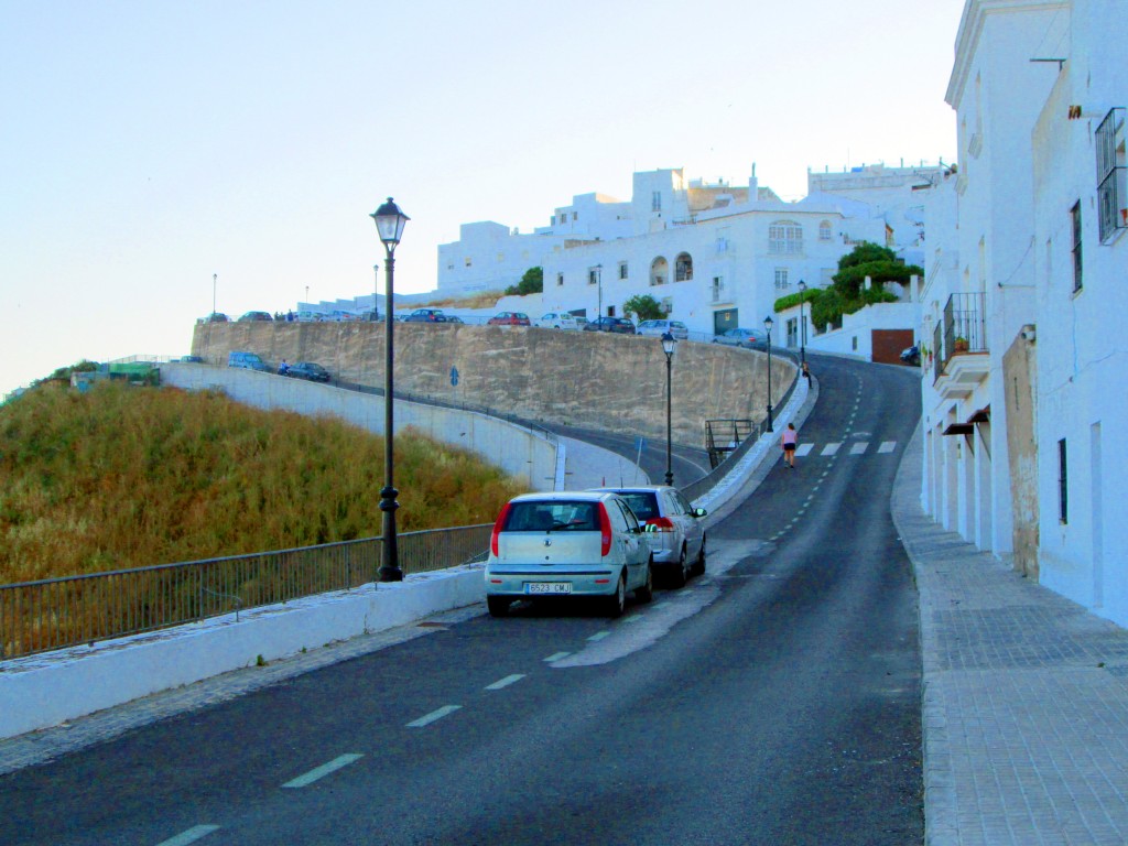 Foto: Paseo de las Cobijadas - Vegér de la Frontera (Cádiz), España