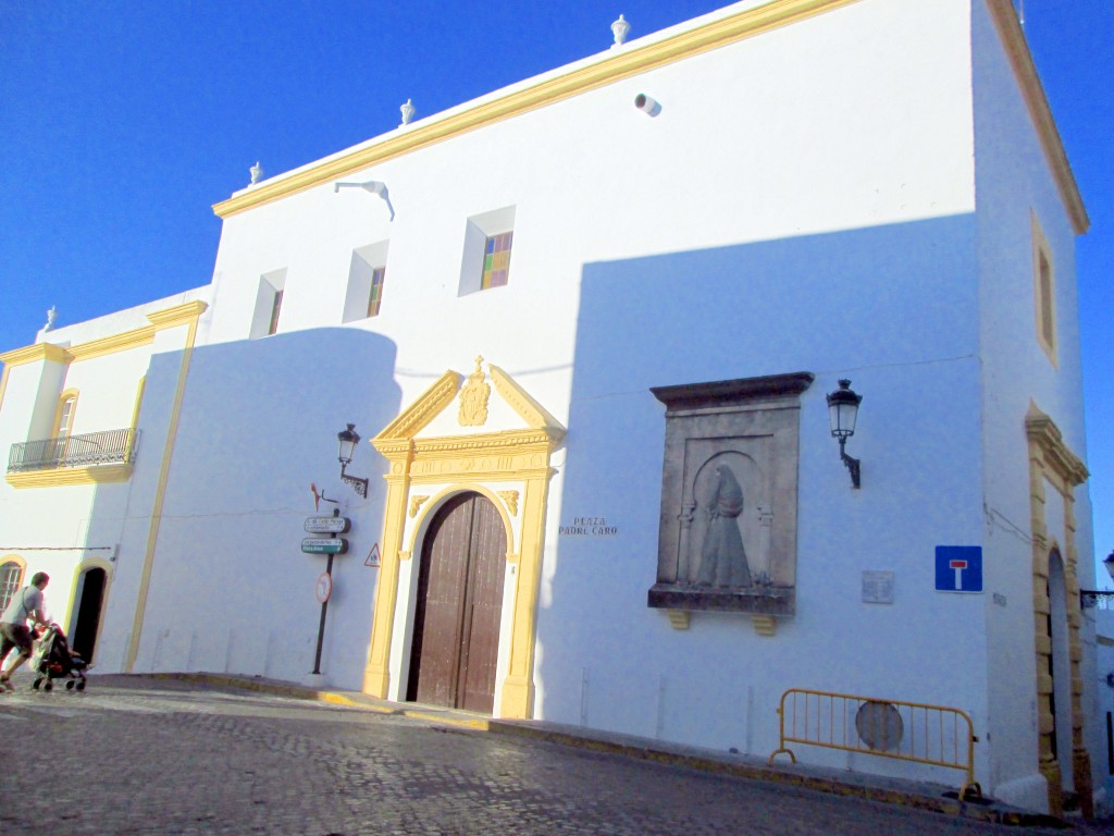 Foto: Iglesia La Merced - Vegér de la Frontera (Cádiz), España