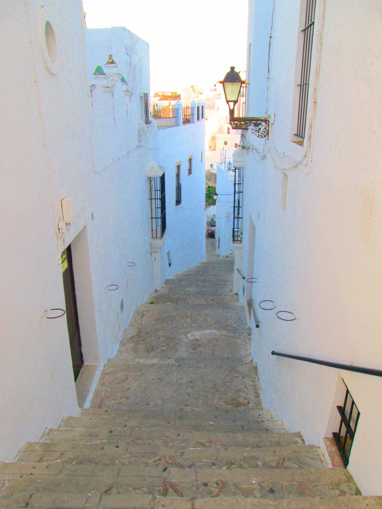 Foto: Calle Jesús - Vegér de la Frontera (Cádiz), España