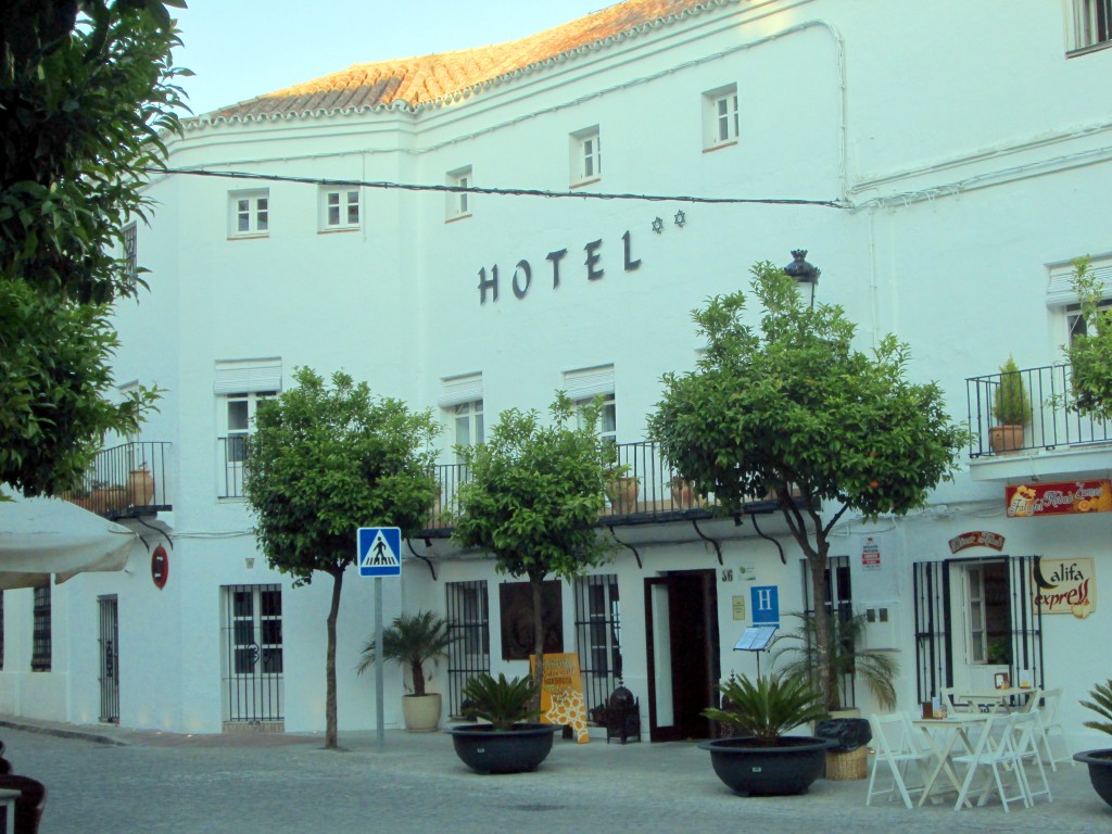 Foto: Hotel Casa del Calífa - Vegér de la Frontera (Cádiz), España