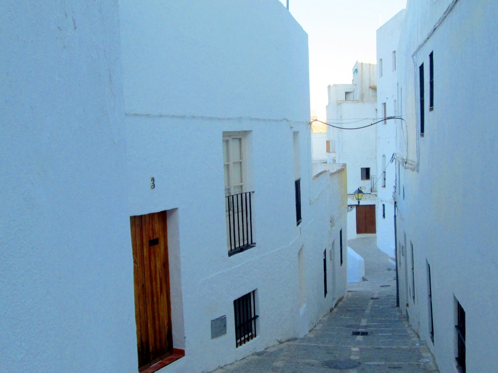 Foto: Calle Tripería - Vegér de la Frontera (Cádiz), España