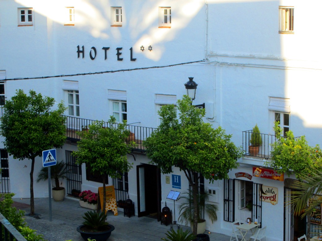 Foto: Hotel Calífa - Vegér de la Frontera (Cádiz), España