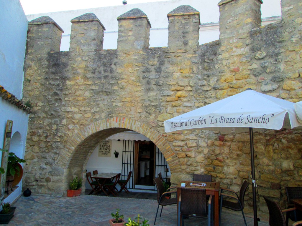 Foto: Restaurante La Brasa de Sancho - Vegér de la Frontera (Cádiz), España