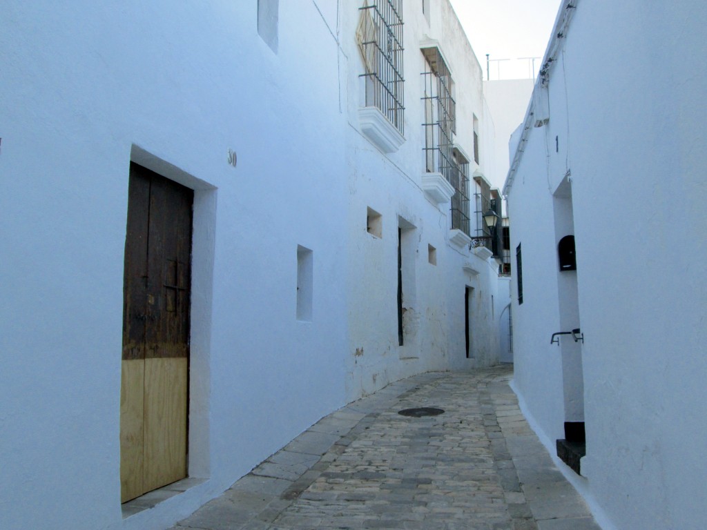 Foto: Callejón Oscuro - Vegér de la Frontera (Cádiz), España