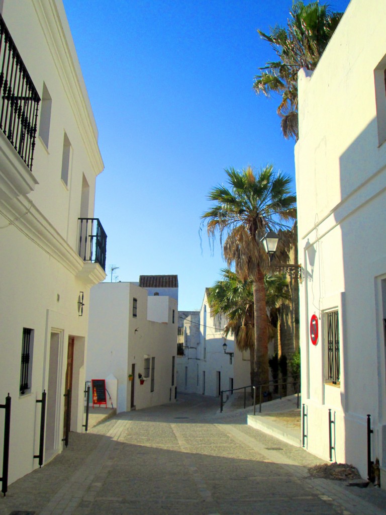 Foto: Calle Juán Bueno - Vegér de la Frontera (Cádiz), España