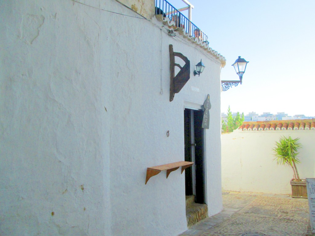 Foto: Mesón Judería - Vegér de la Frontera (Cádiz), España