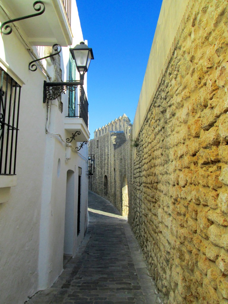 Foto: Fortificación - Vegér de la Frontera (Cádiz), España