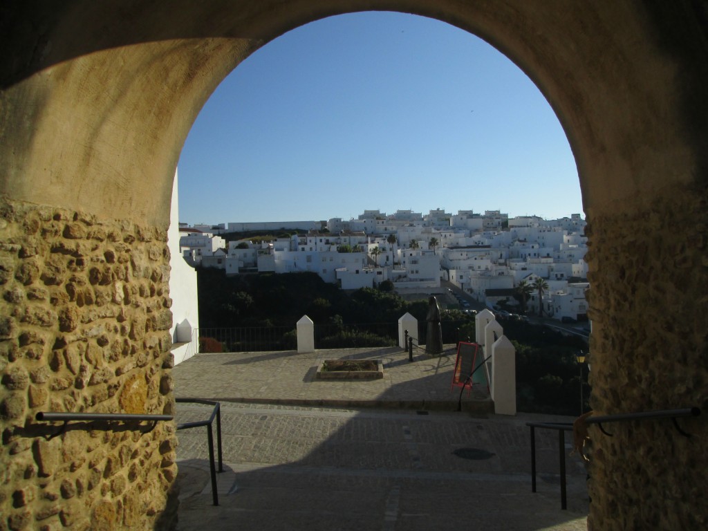 Foto: Desde la Puerta - Vegér de la Frontera (Cádiz), España