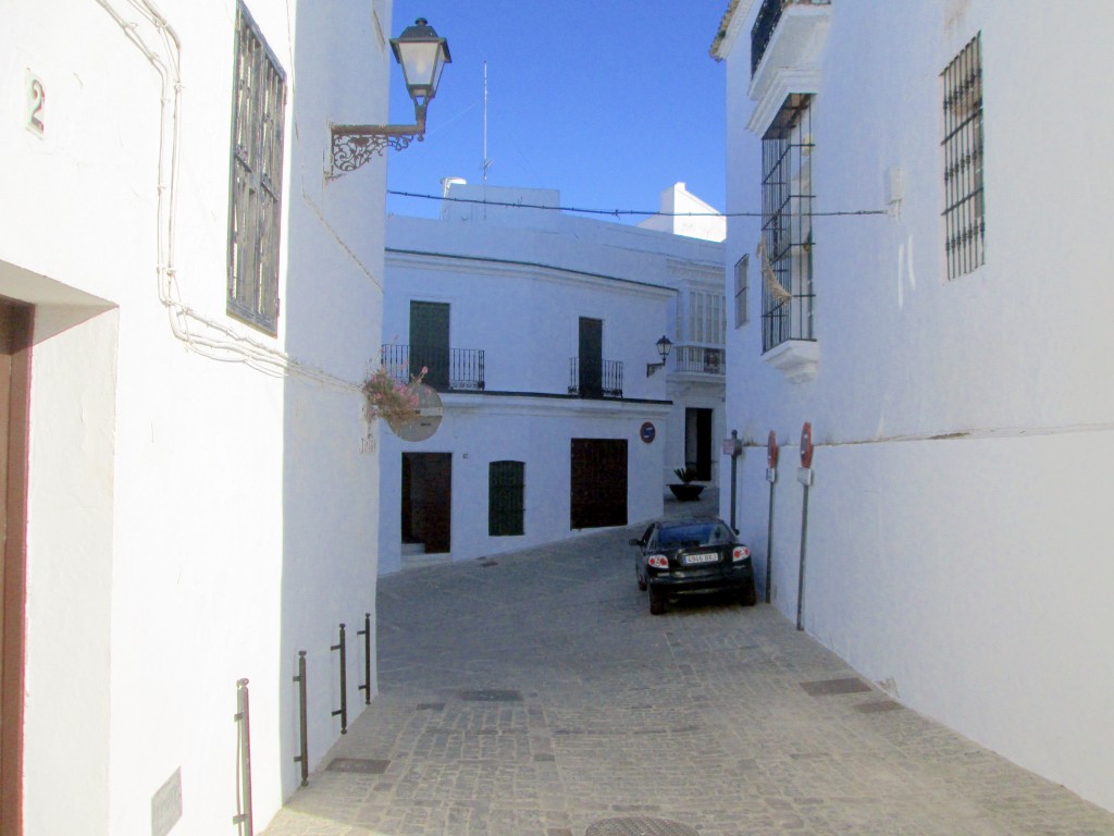 Foto: Marqués de Tamarón - Vegér de la Frontera (Cádiz), España