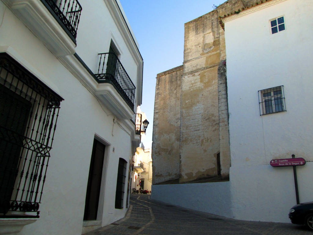 Foto: Subida a Padre Angel - Vegér de la Frontera (Cádiz), España