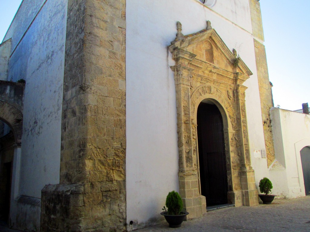 Foto: Antiguo Convento de la Concepción - Vegér de la Frontera (Cádiz), España