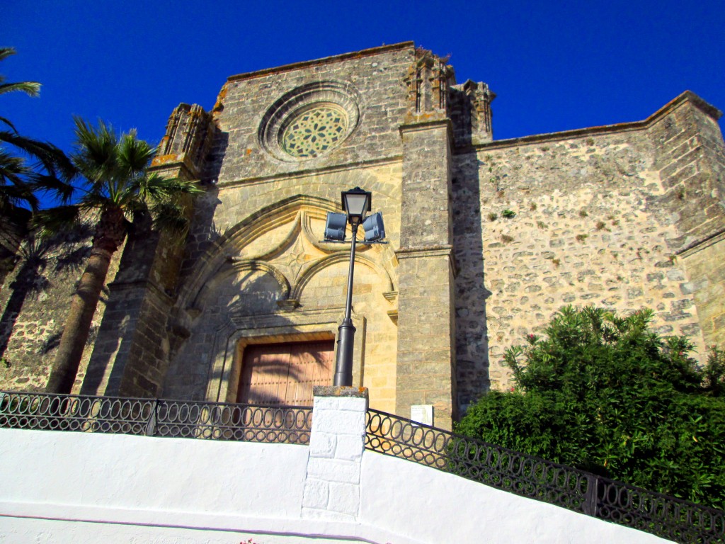 Foto: Conjunto Arquitectónico Gótico Mudejar - Vegér de la Frontera (Cádiz), España