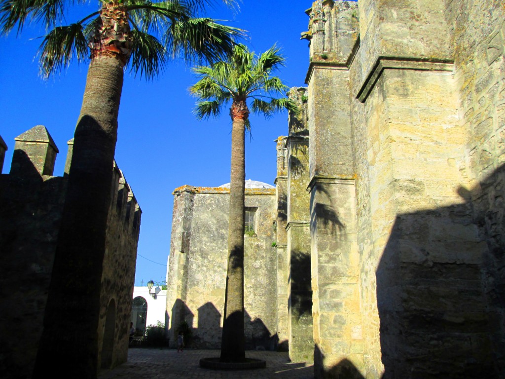 Foto: Iglesia Divino Salvador - Vegér de la Frontera (Cádiz), España