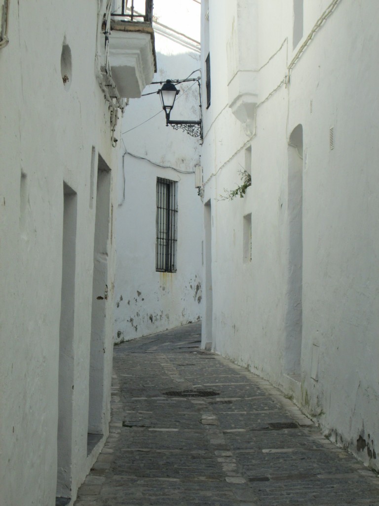 Foto: Calle Rosario - Vegér de la Frontera (Cádiz), España