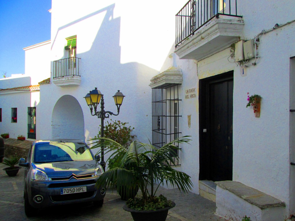 Foto: La Casa del Arco - Vegér de la Frontera (Cádiz), España