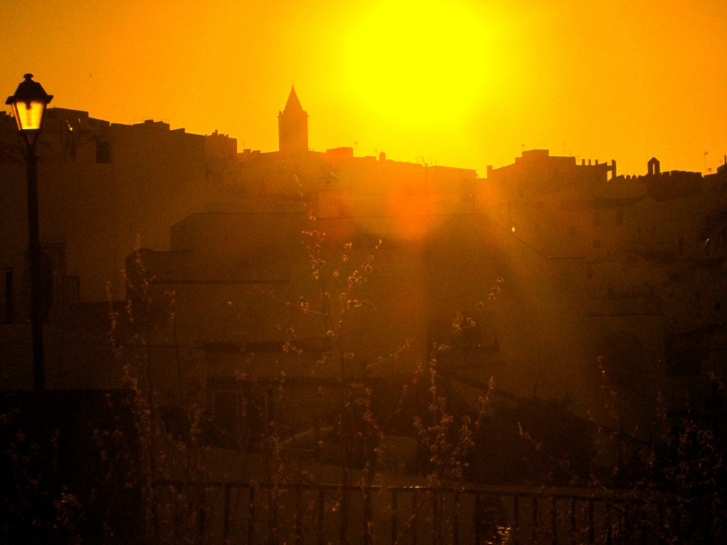 Foto: Sol radiante - Vegér de la Frontera (Cádiz), España