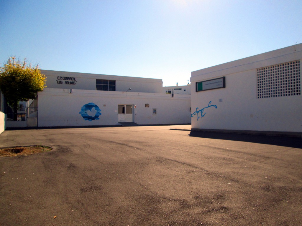 Foto: Colegio Comarcal Los Molinos - Vegér de la Frontera (Cádiz), España