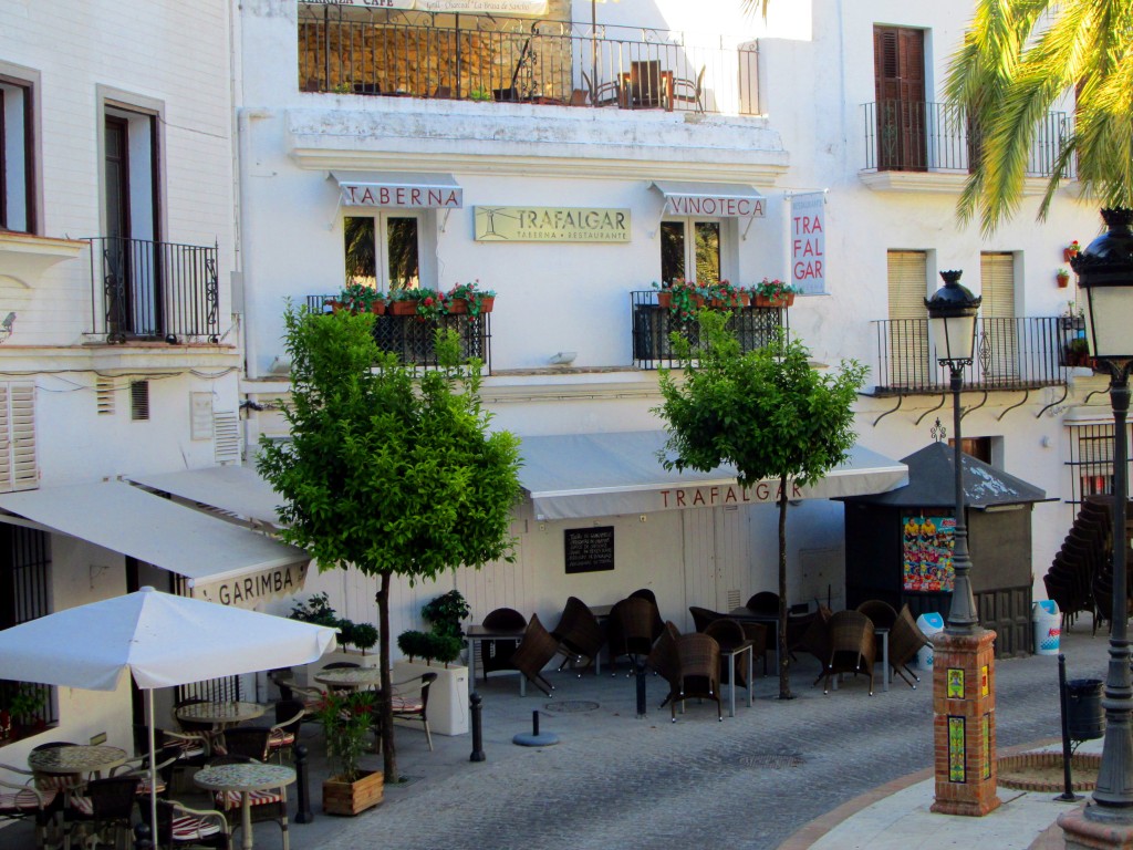 Foto: Restaurante Trafalgar - Vegér de la Frontera (Cádiz), España