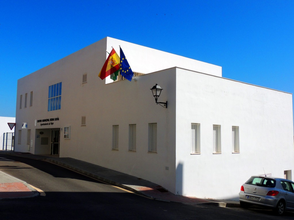 Foto: Centro Municipal Reina Sofía - Vegér de la Frontera (Cádiz), España