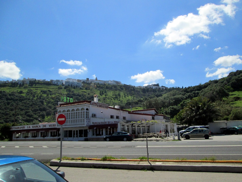 Foto: Restaurante La Barca de Veger - Vegér de la Frontera (Cádiz), España