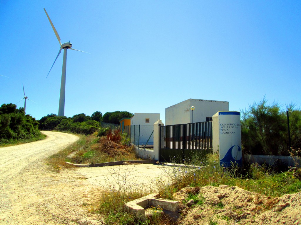 Foto: Consorcio de aguas - Vegér de la Frontera (Cádiz), España