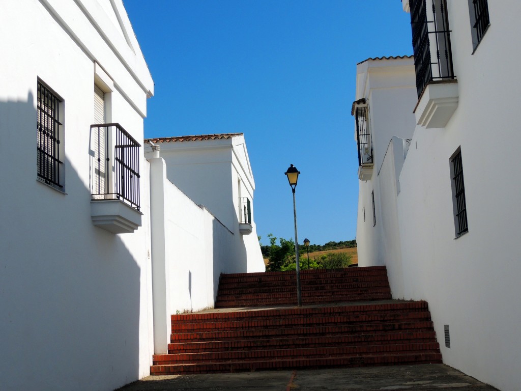 Foto: Calle Granados - Vegér de la Frontera (Cádiz), España