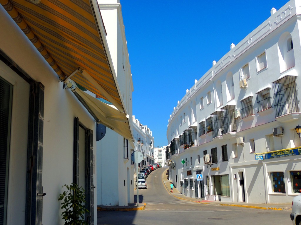 Foto: Calle Chorrillo - Vegér de la Frontera (Cádiz), España