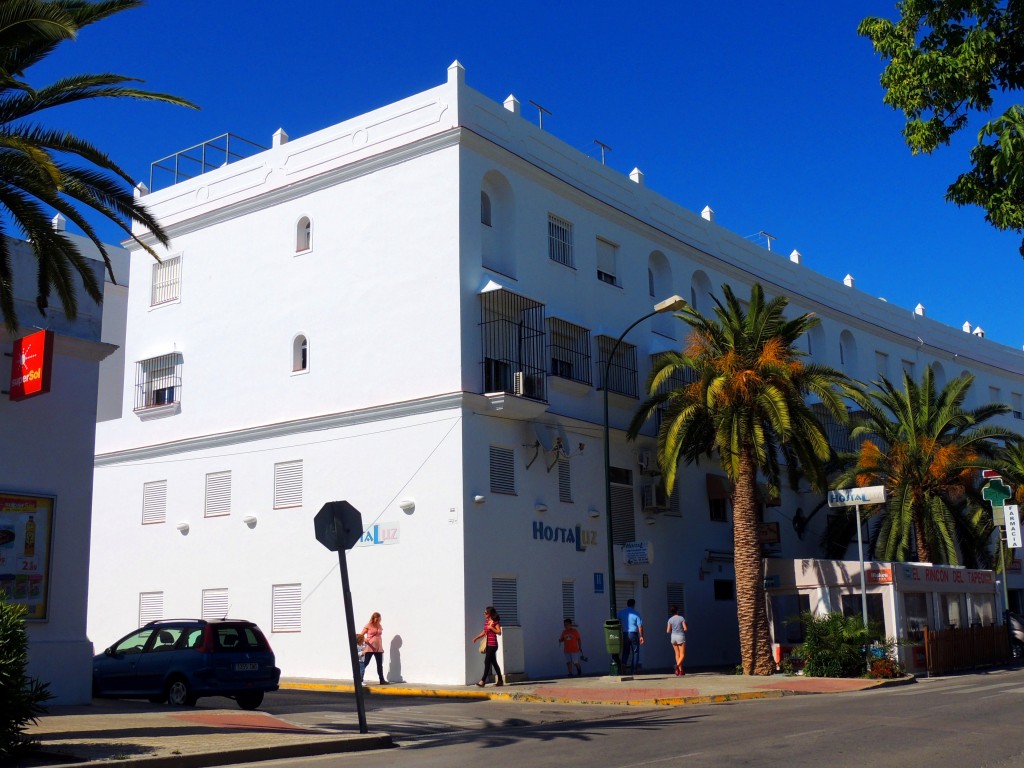 Foto: Hostal Luz - Vegér de la Frontera (Cádiz), España