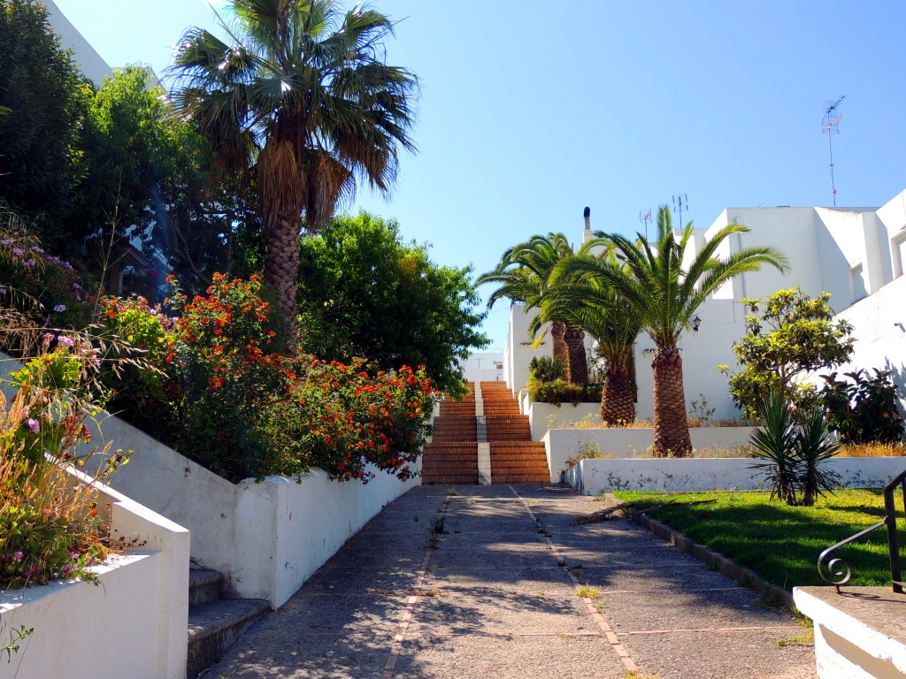 Foto: Calle Huelva - Vegér de la Frontera (Cádiz), España