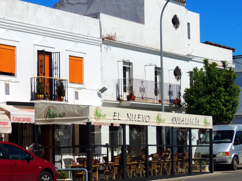 Foto: Restaurante El nuevo Andalucía - Vegér de la Frontera (Cádiz), España