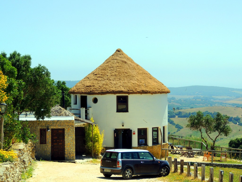 Foto: Restaurante El Poniente - Vegér de la Frontera (Cádiz), España