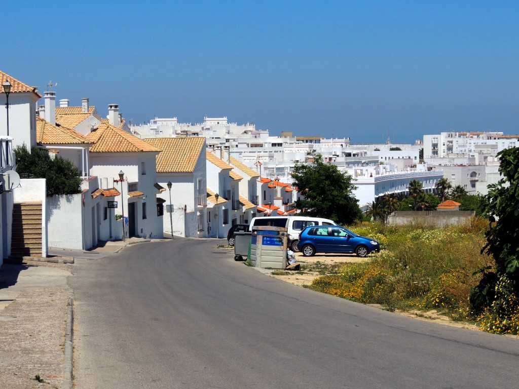 Foto: Tramo Avenida Buenavista - Vegér de la Frontera (Cádiz), España