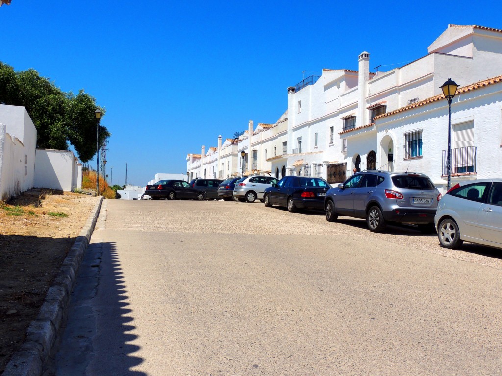 Foto: Calle José María Pemán - Vegér de la Frontera (Cádiz), España